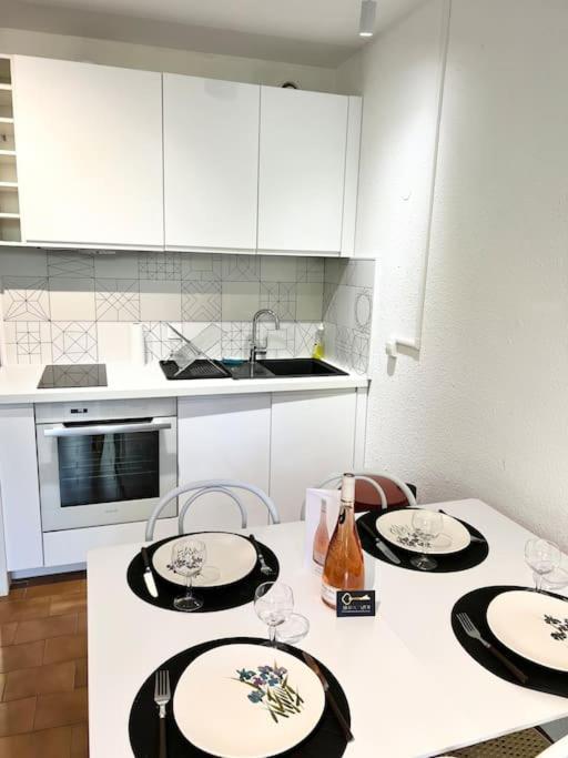 Appartement Paisible La Ciotat Ngoại thất bức ảnh
