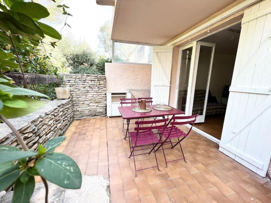 Appartement Paisible La Ciotat Ngoại thất bức ảnh
