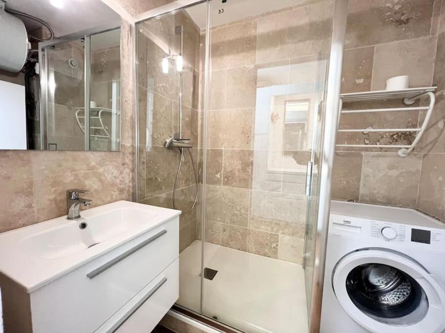 Appartement Paisible La Ciotat Ngoại thất bức ảnh