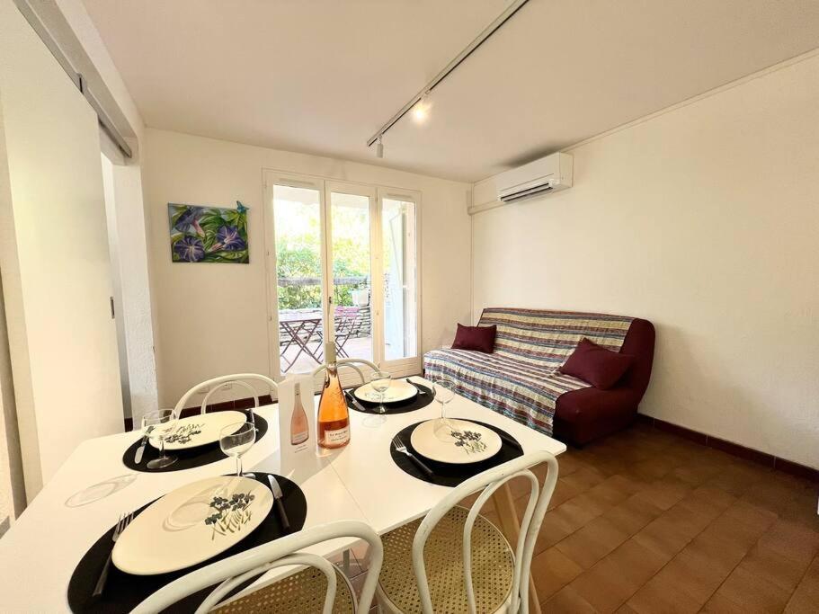 Appartement Paisible La Ciotat Ngoại thất bức ảnh